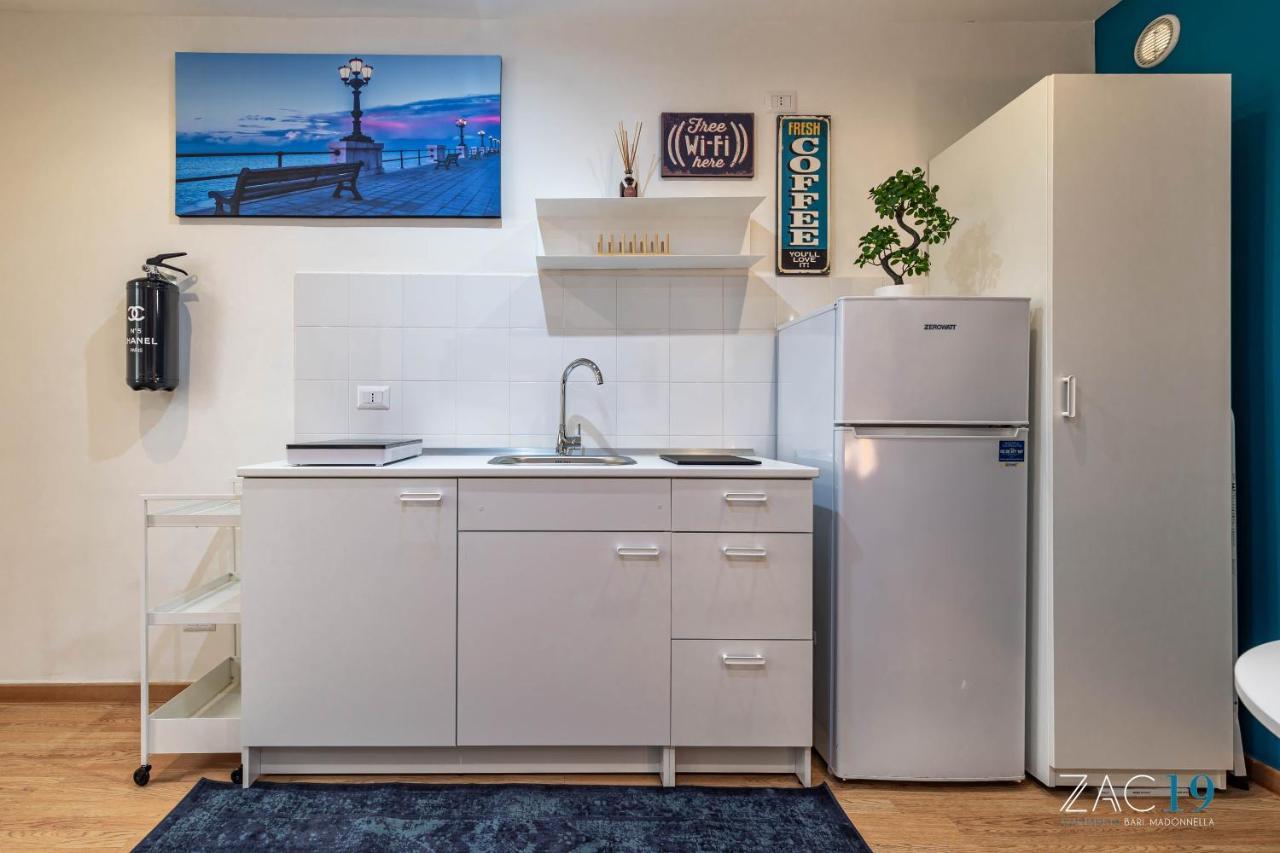 Apartmán Zac 19 Bari Exteriér fotografie
