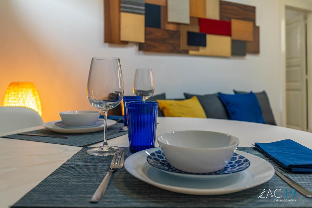 Apartmán Zac 19 Bari Exteriér fotografie