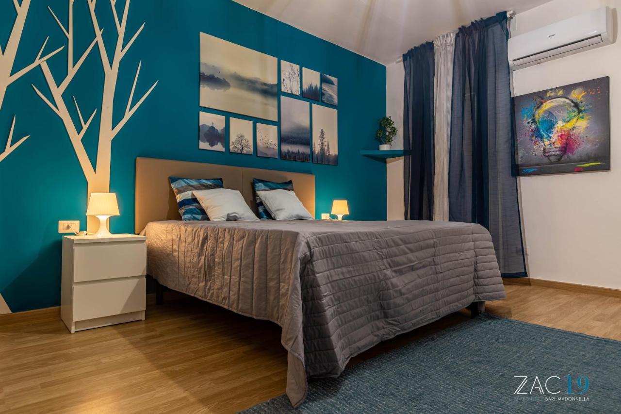 Apartmán Zac 19 Bari Exteriér fotografie