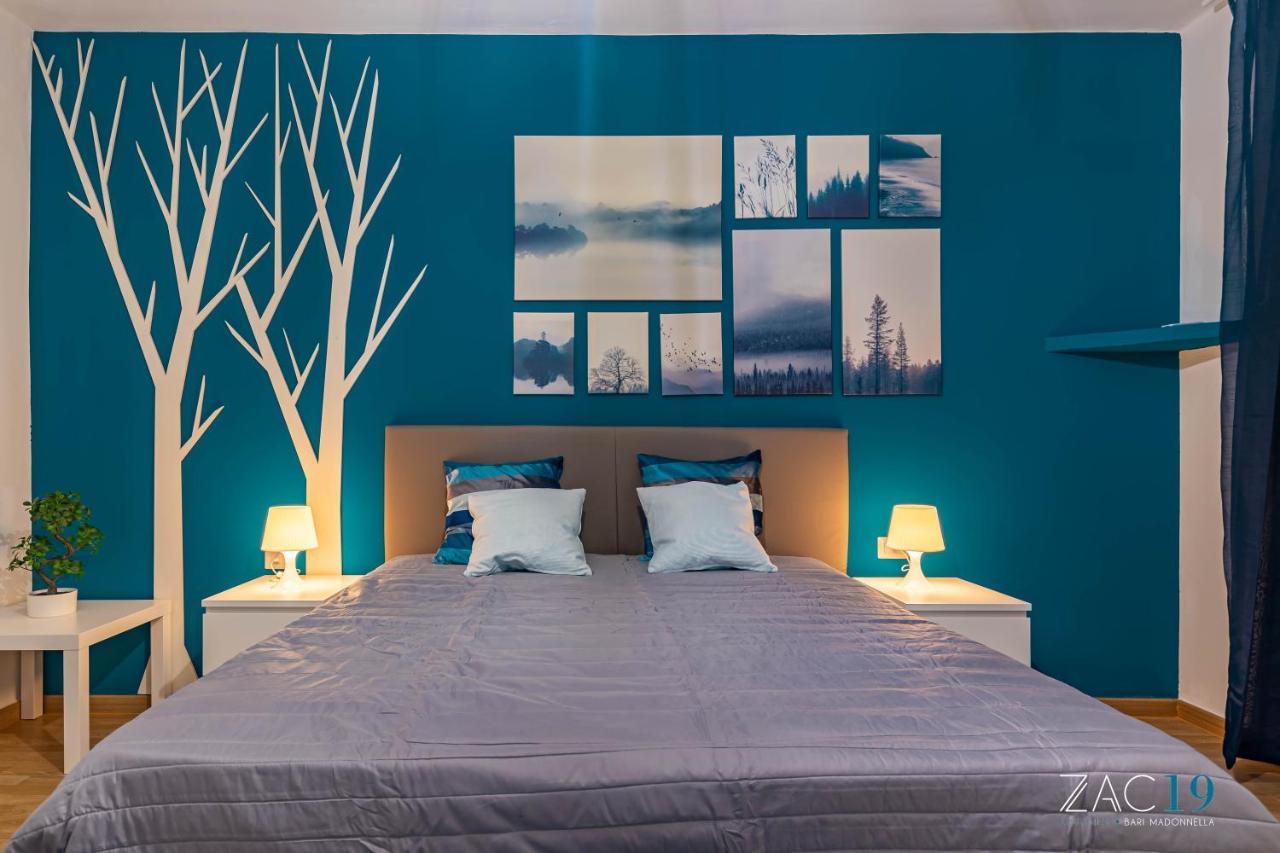 Apartmán Zac 19 Bari Exteriér fotografie