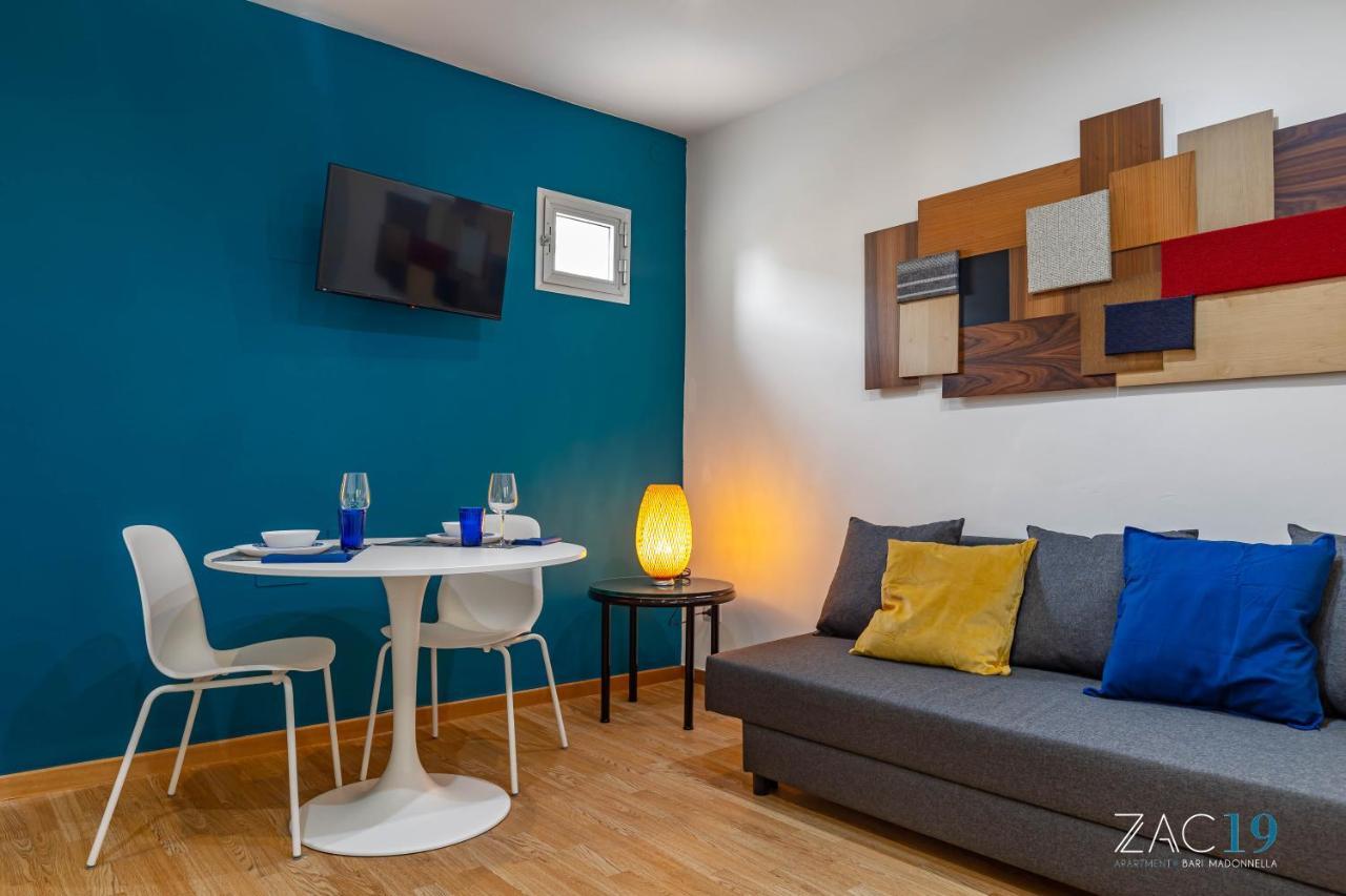 Apartmán Zac 19 Bari Exteriér fotografie