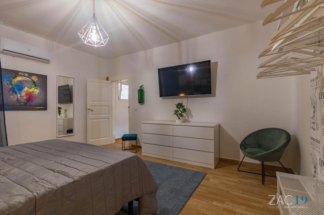 Apartmán Zac 19 Bari Exteriér fotografie