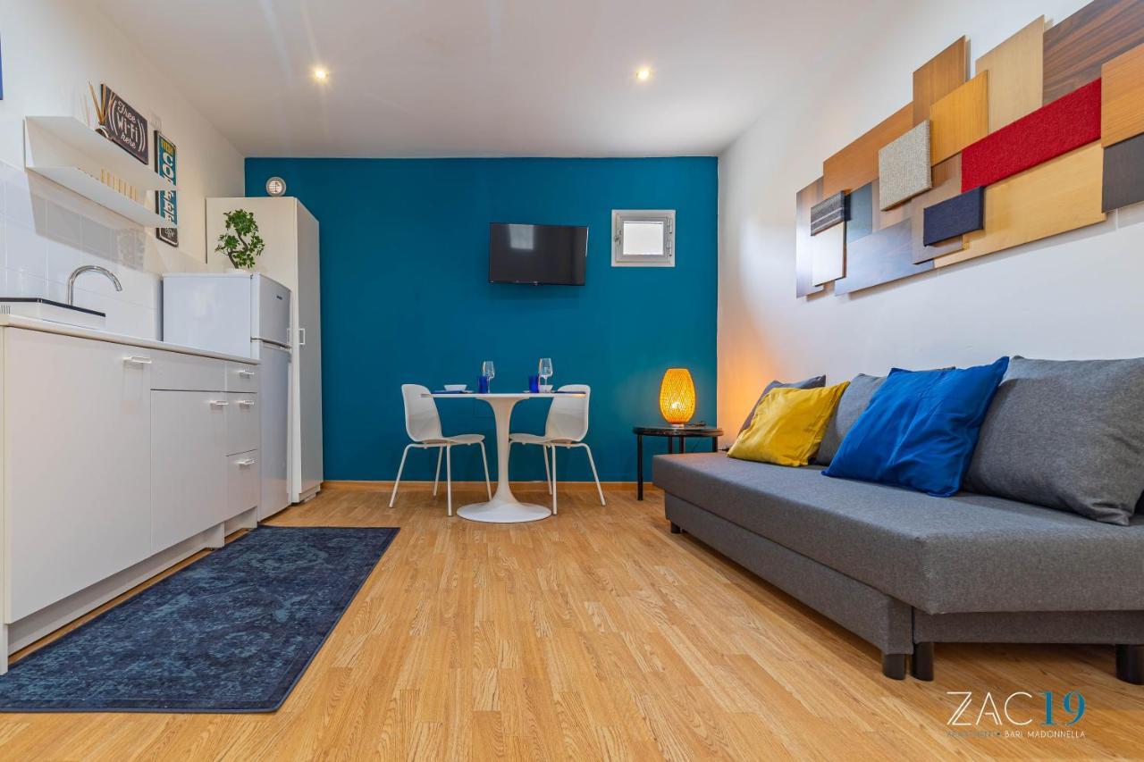 Apartmán Zac 19 Bari Exteriér fotografie