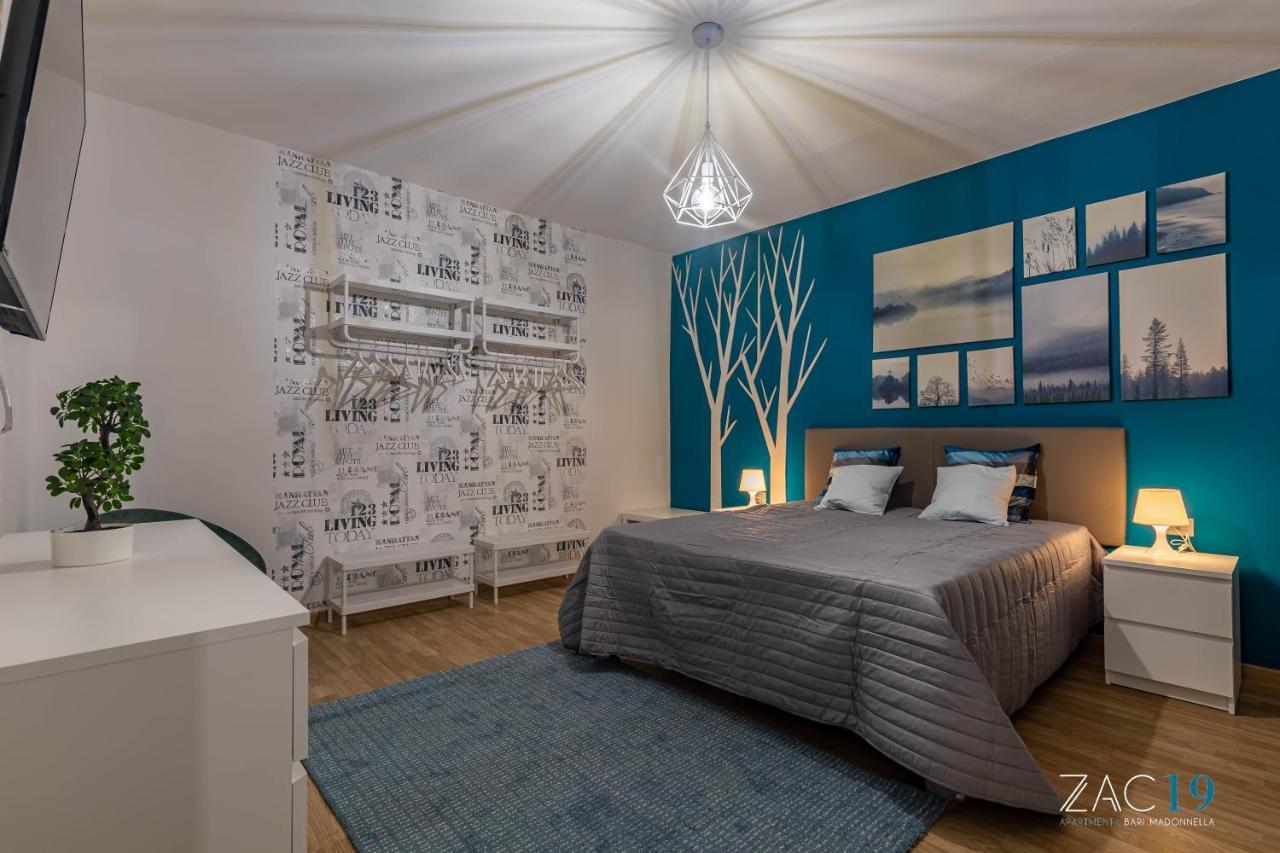 Apartmán Zac 19 Bari Exteriér fotografie