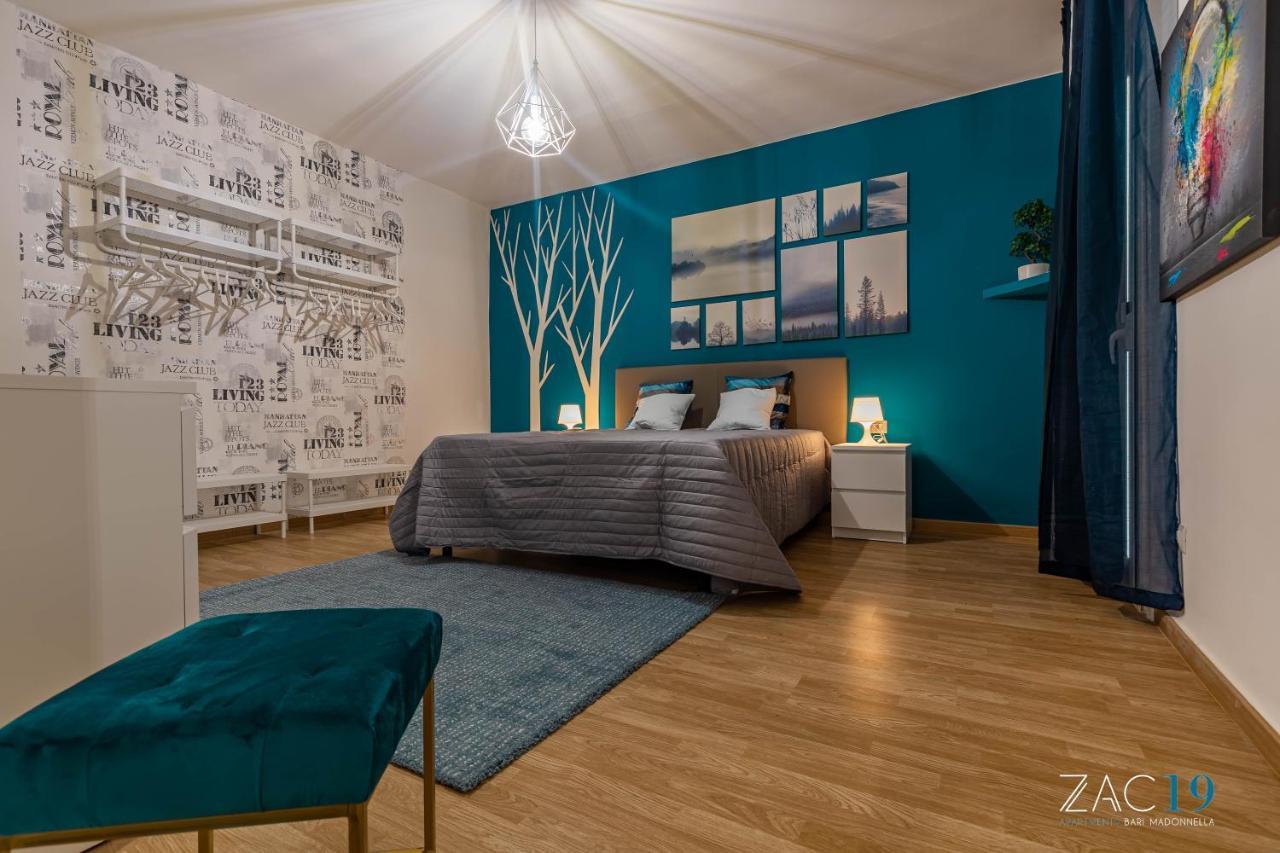 Apartmán Zac 19 Bari Exteriér fotografie