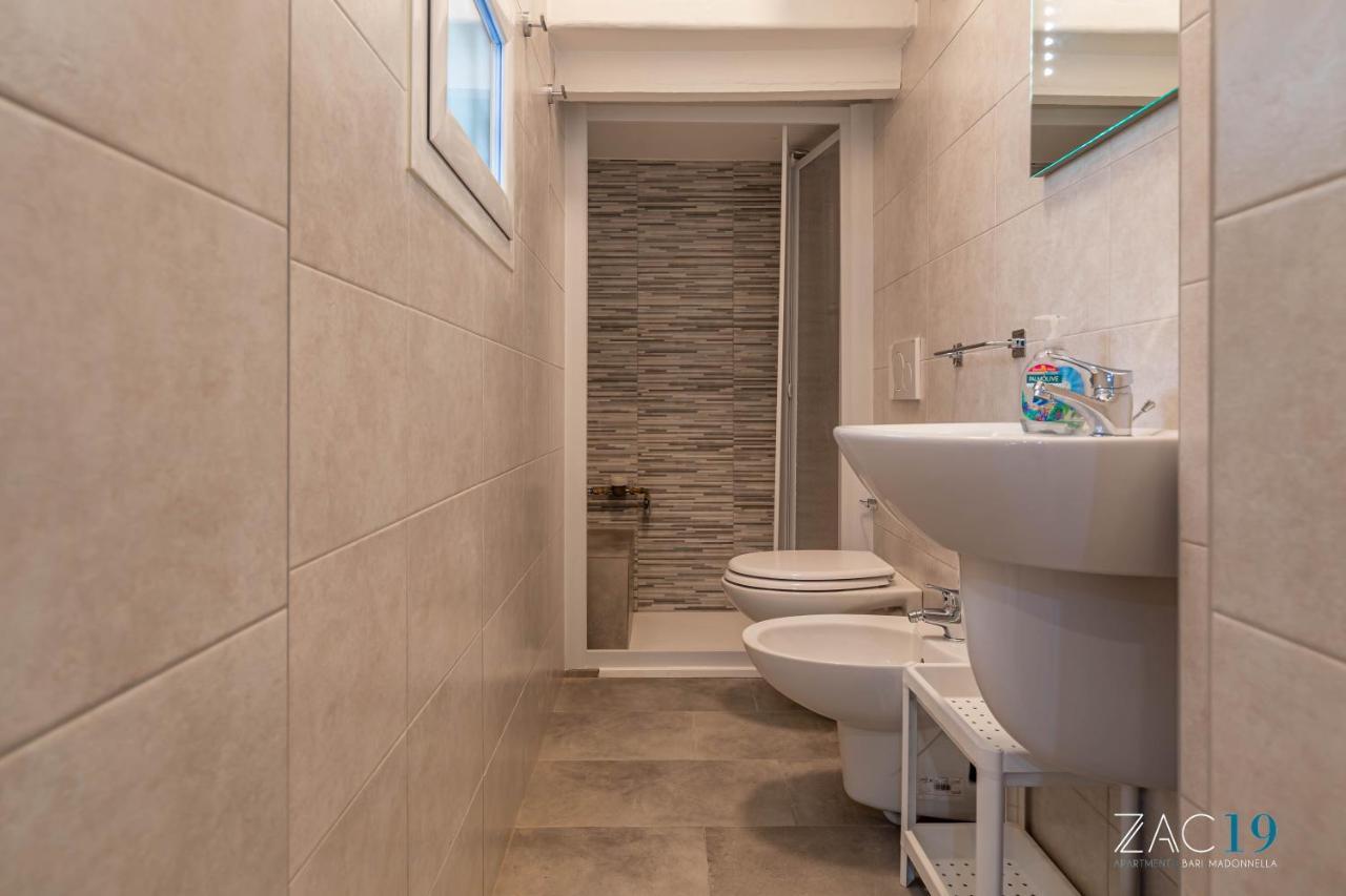Apartmán Zac 19 Bari Exteriér fotografie