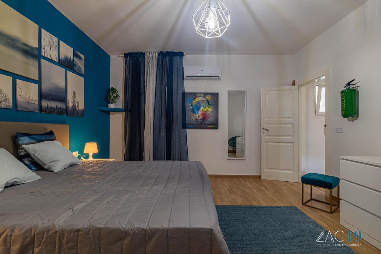 Apartmán Zac 19 Bari Exteriér fotografie