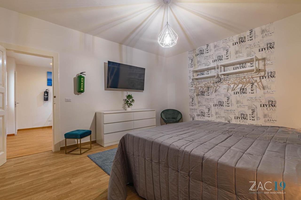 Apartmán Zac 19 Bari Exteriér fotografie