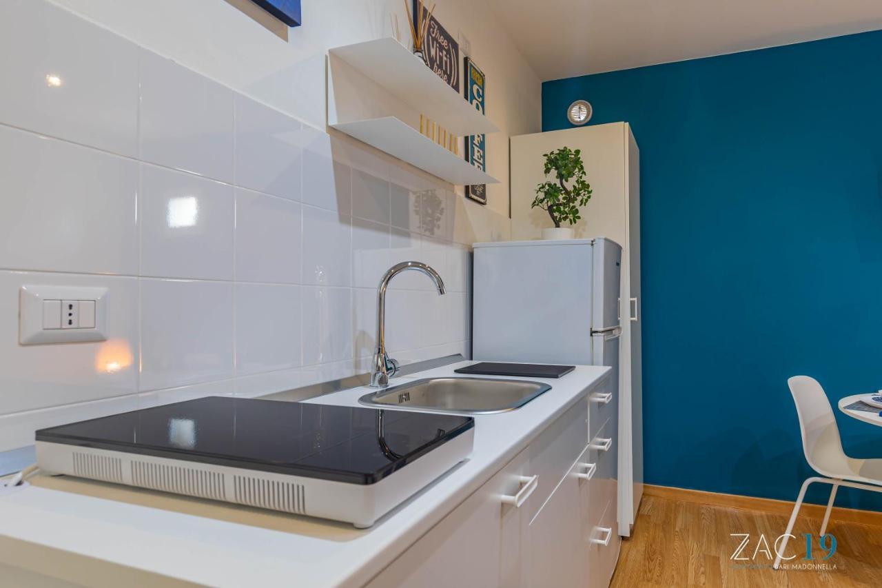 Apartmán Zac 19 Bari Exteriér fotografie