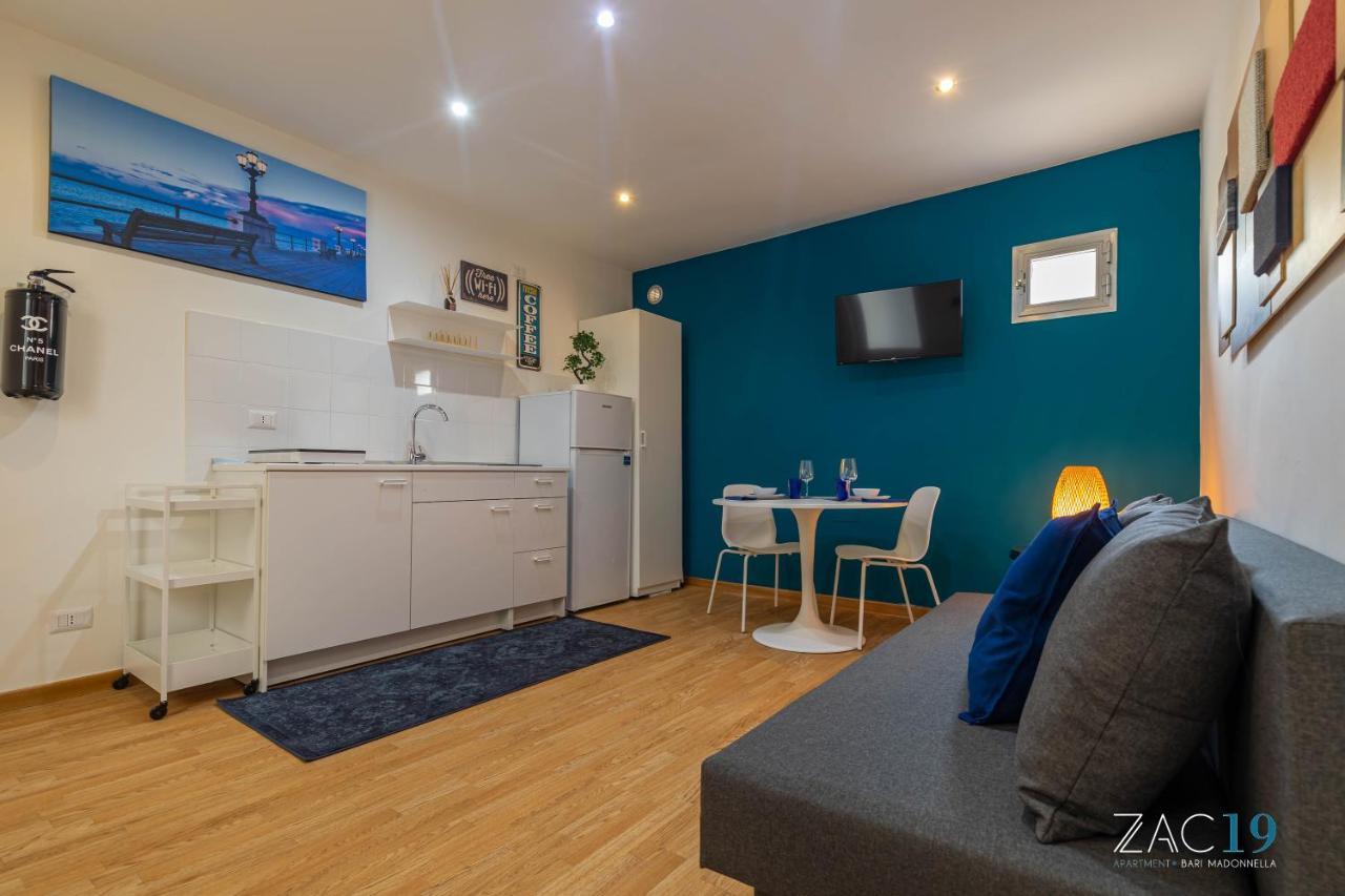 Apartmán Zac 19 Bari Exteriér fotografie